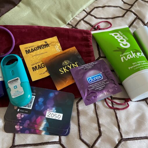 what should be in your swinger ho bag