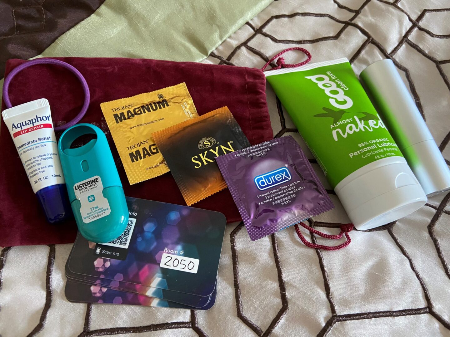 What Should be in Your Swinger “Ho” bag!