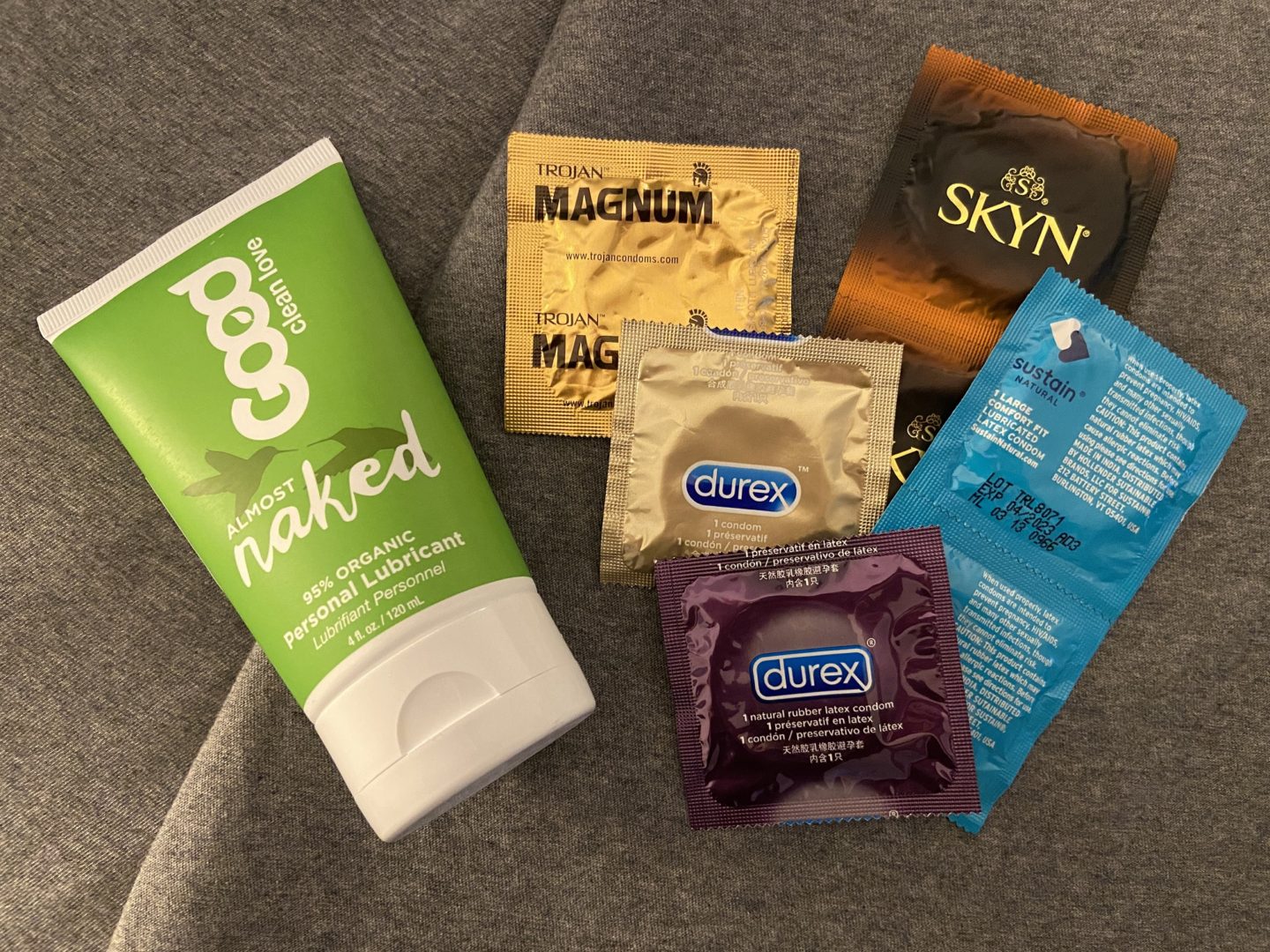 Types of Condoms for Your Lifestyle Fun