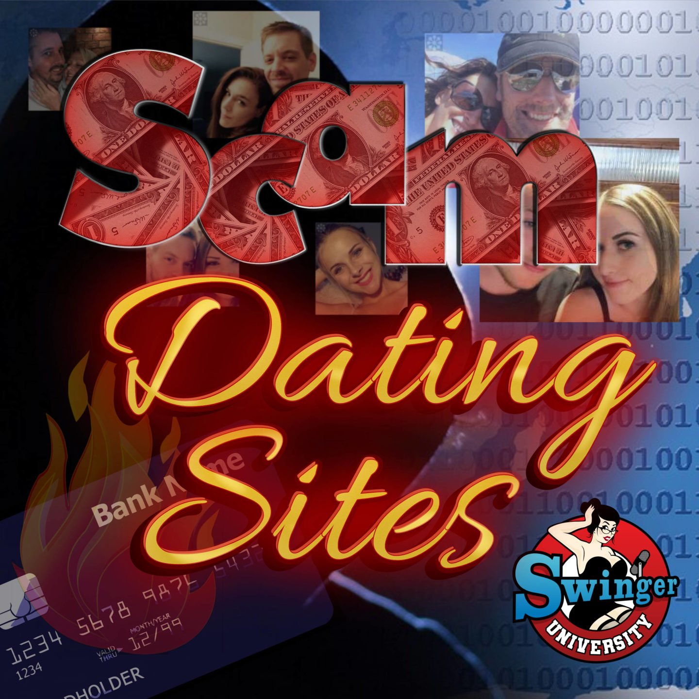 Scam Dating Sites