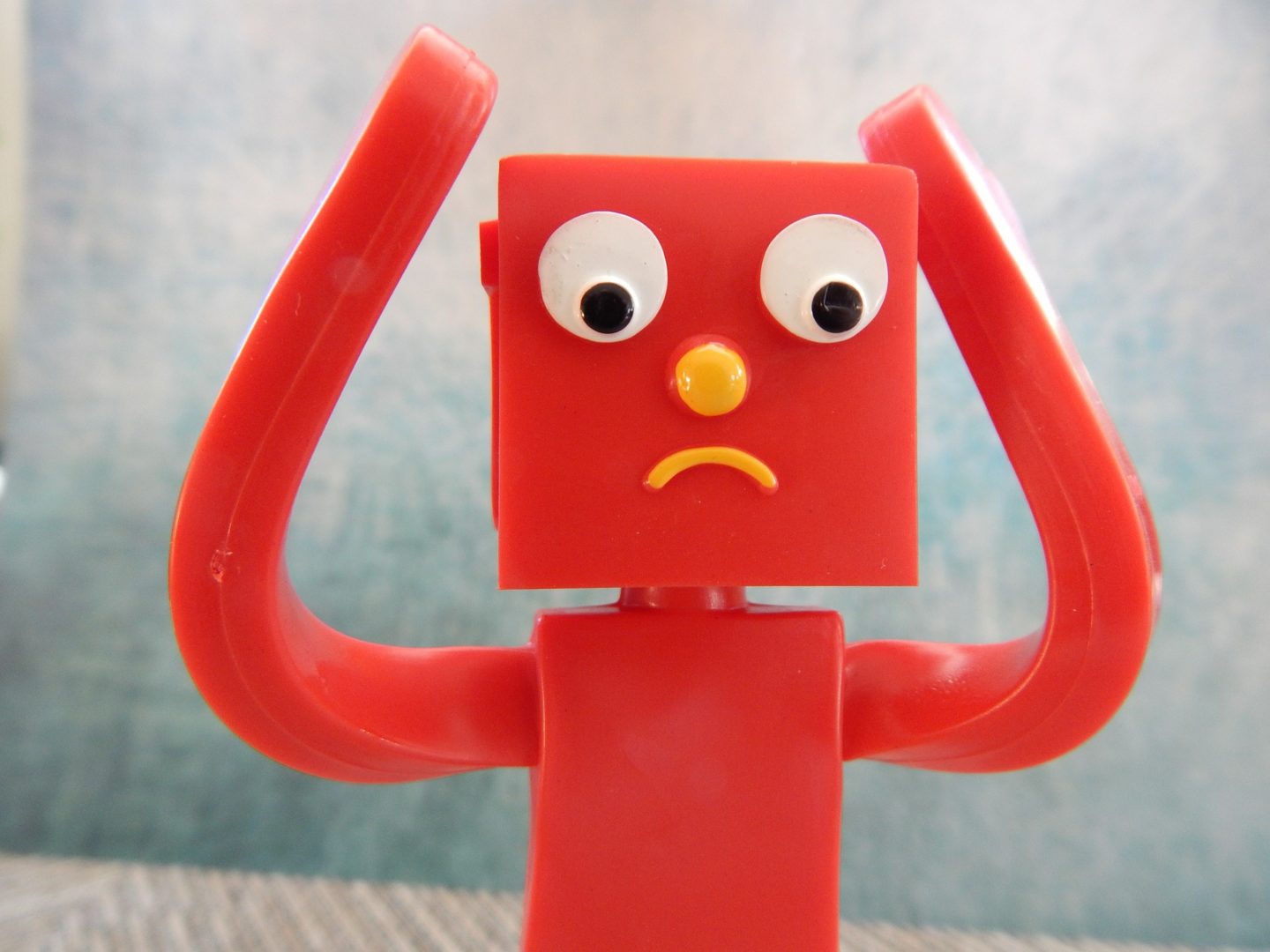What The F#$@%! – It didn’t publish?