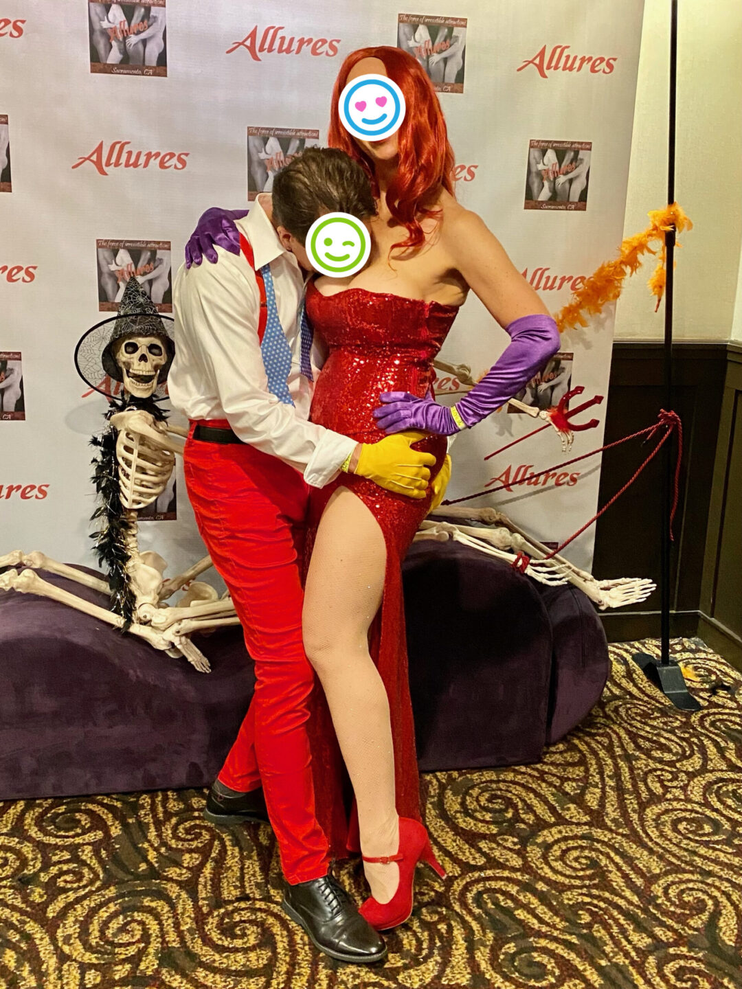Halloween Swinger Event 2021