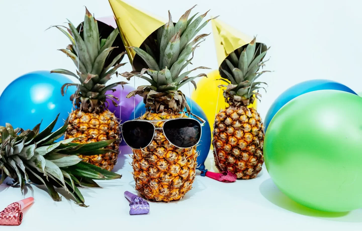 How to Party and Keep be Ready to Play!