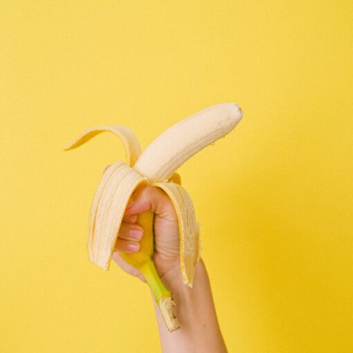 dick size banana