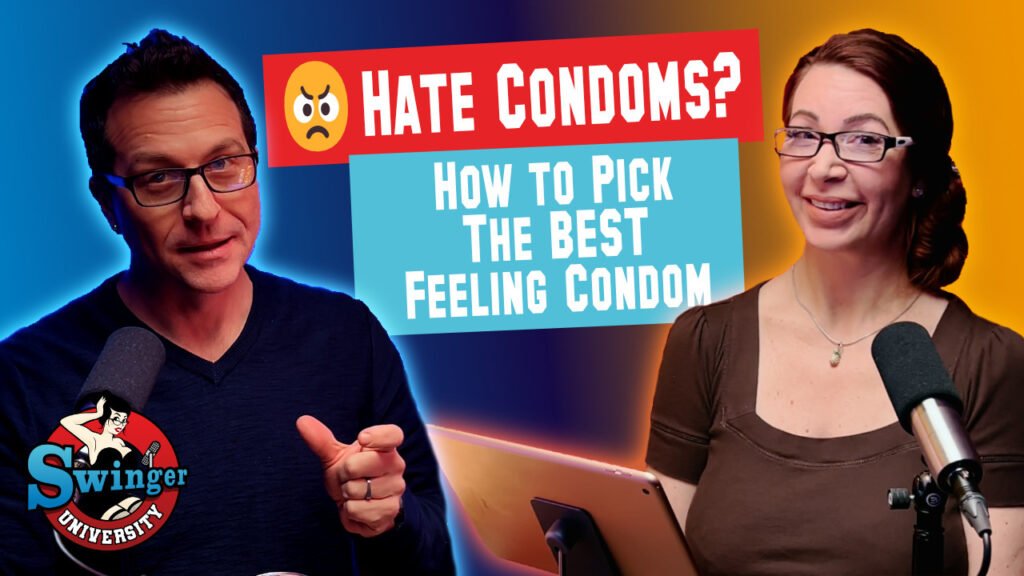 How to pick the best condom
