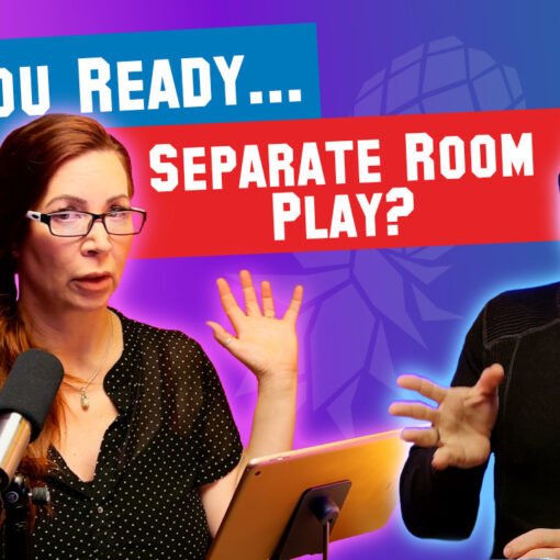 are you ready for separate room full swap 1