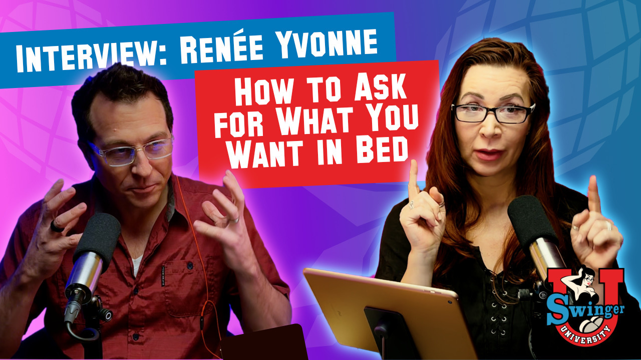 How to Ask for What You Want in Bed