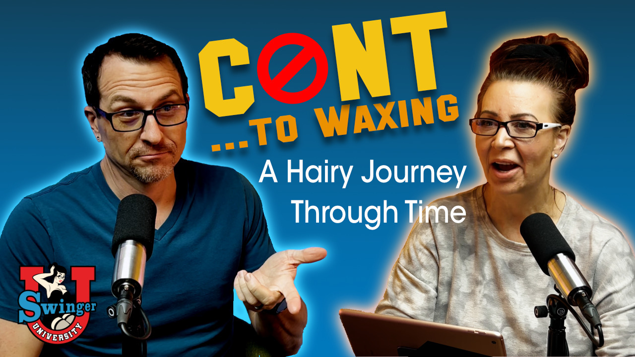 ‘Cunt’ to Waxing: A Hairy Journey Through Time