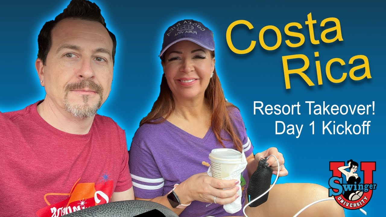 Costa Rica 2023 – Day 1