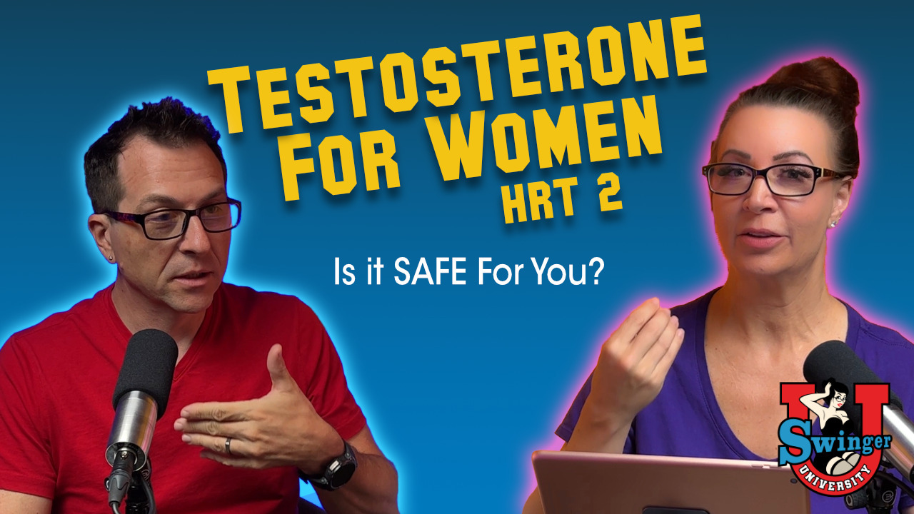 How Do You Know if Testosterone Therapy is Right for You?: Examining Claims, Studies, and Risks