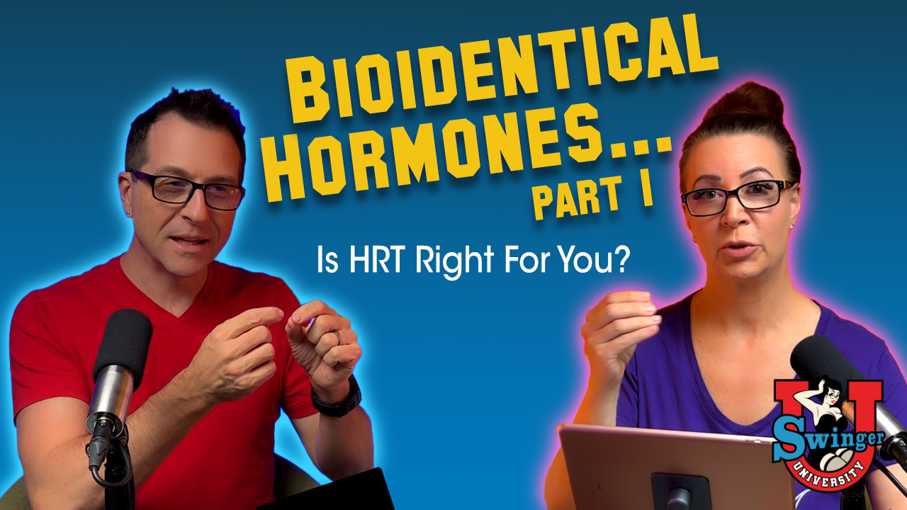 Is Bioidentical Hormone Replacement (BHRT) Right for You?