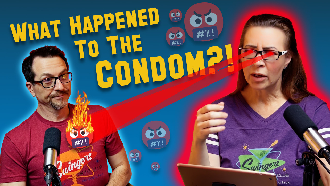 The Condom Slipped Off! How To Have “THE” Conversation