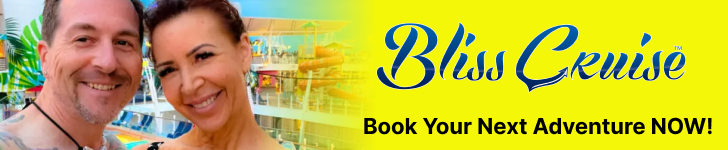 Book your Bliss Cruise with Swinger University