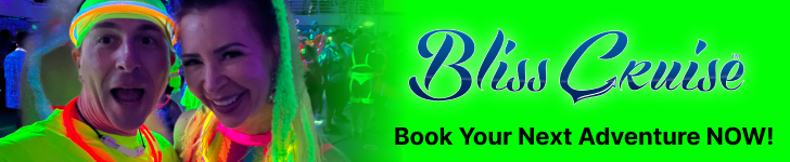 Book your Bliss Cruise with Swinger University