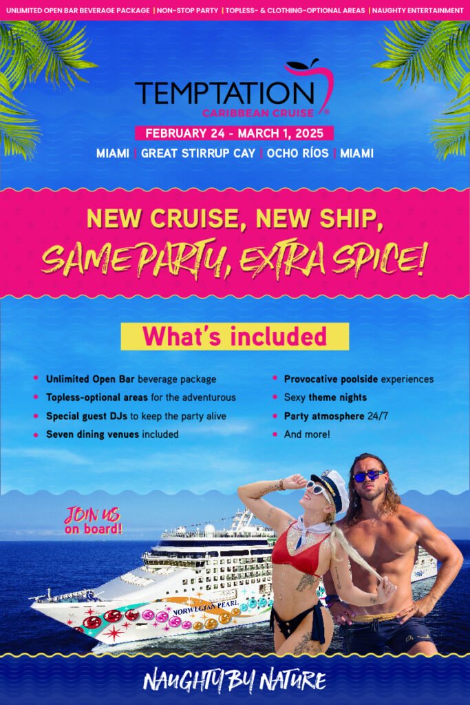 temptation all inclusive adults only swinger cruise special offer