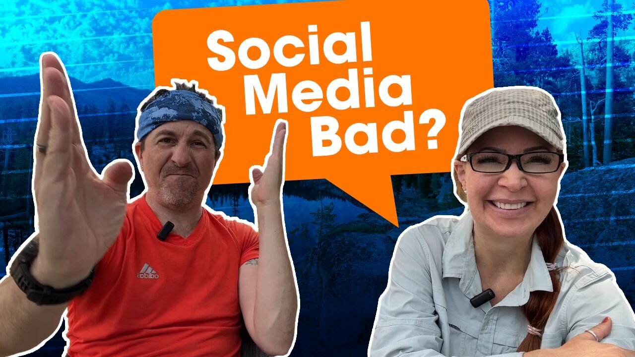 How Bad is Social Media For Your Swing Game?