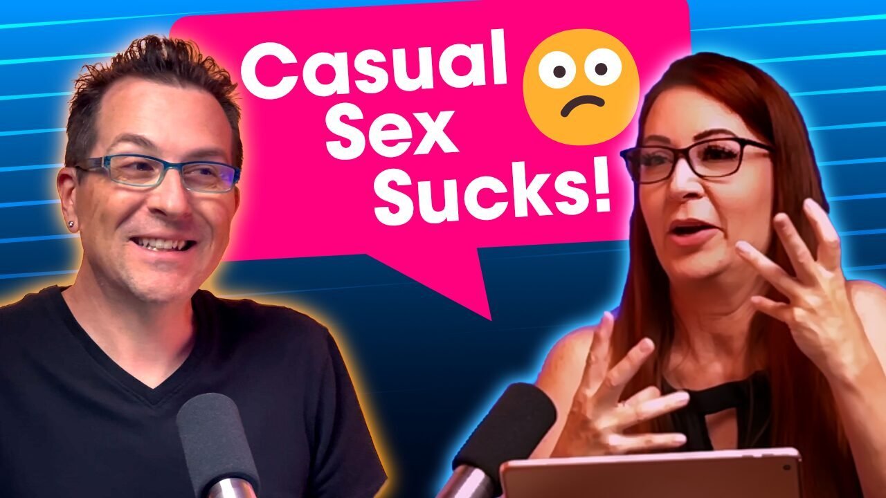 Casual Sex Sucks – Could it be better?