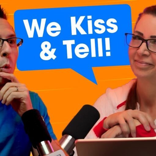 Kissing and Telling Is Sharing Sexy Stories Ever Okay