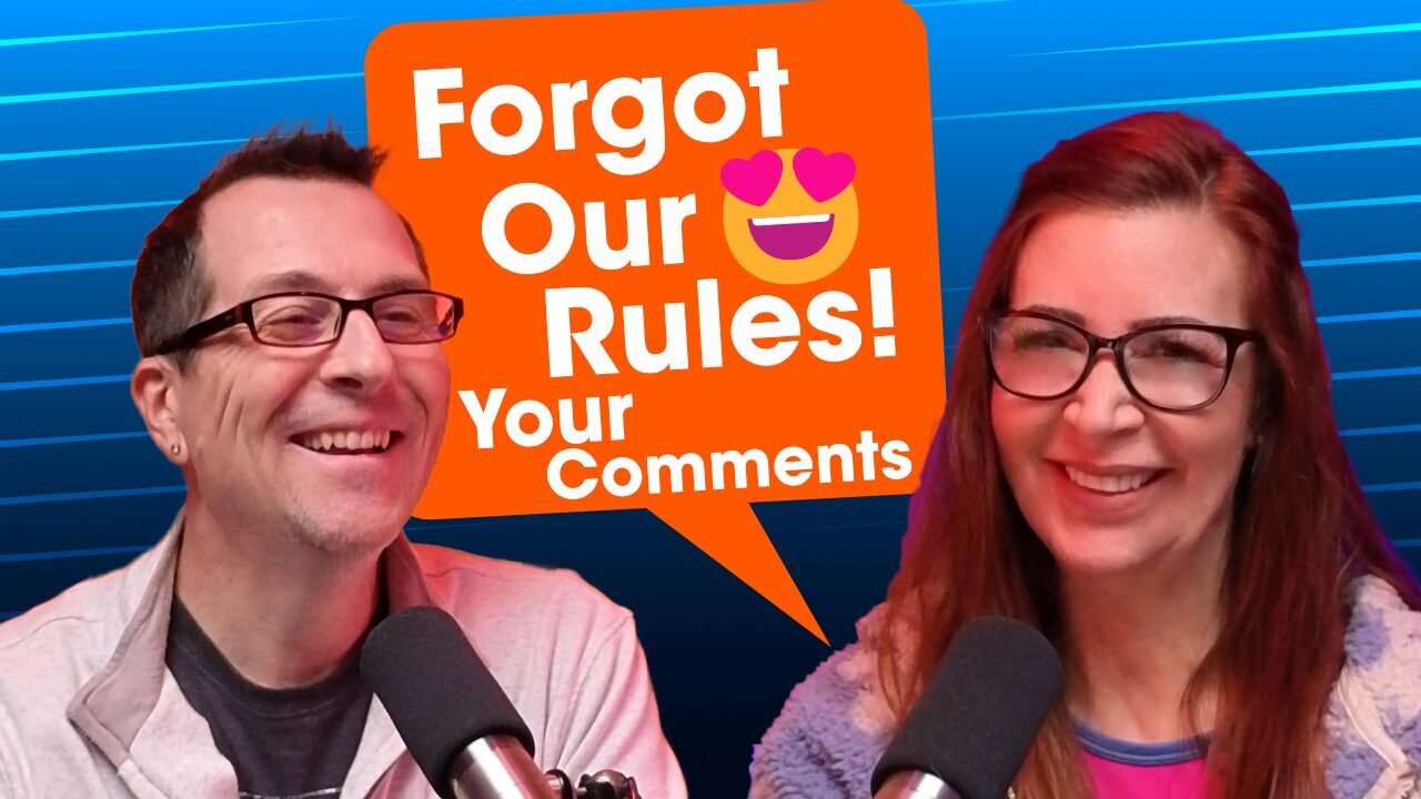 We Threw Out All Our Rules – But How Did You Feel?