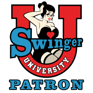 Swinger University patreon logo