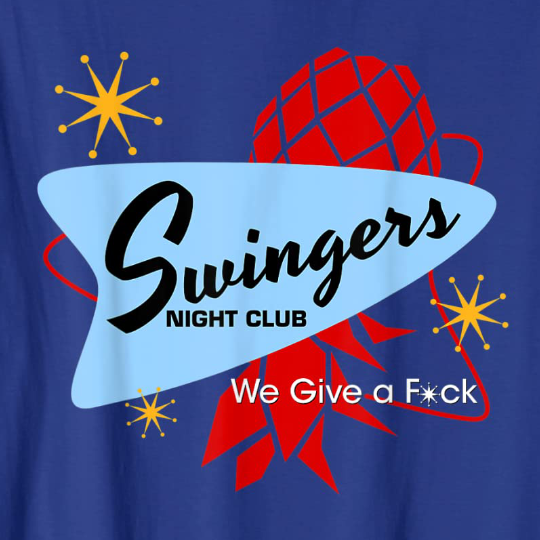Swinger Club Pineapple