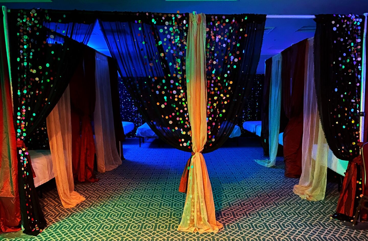 Naughy nawlins 2026 ticket sales 17