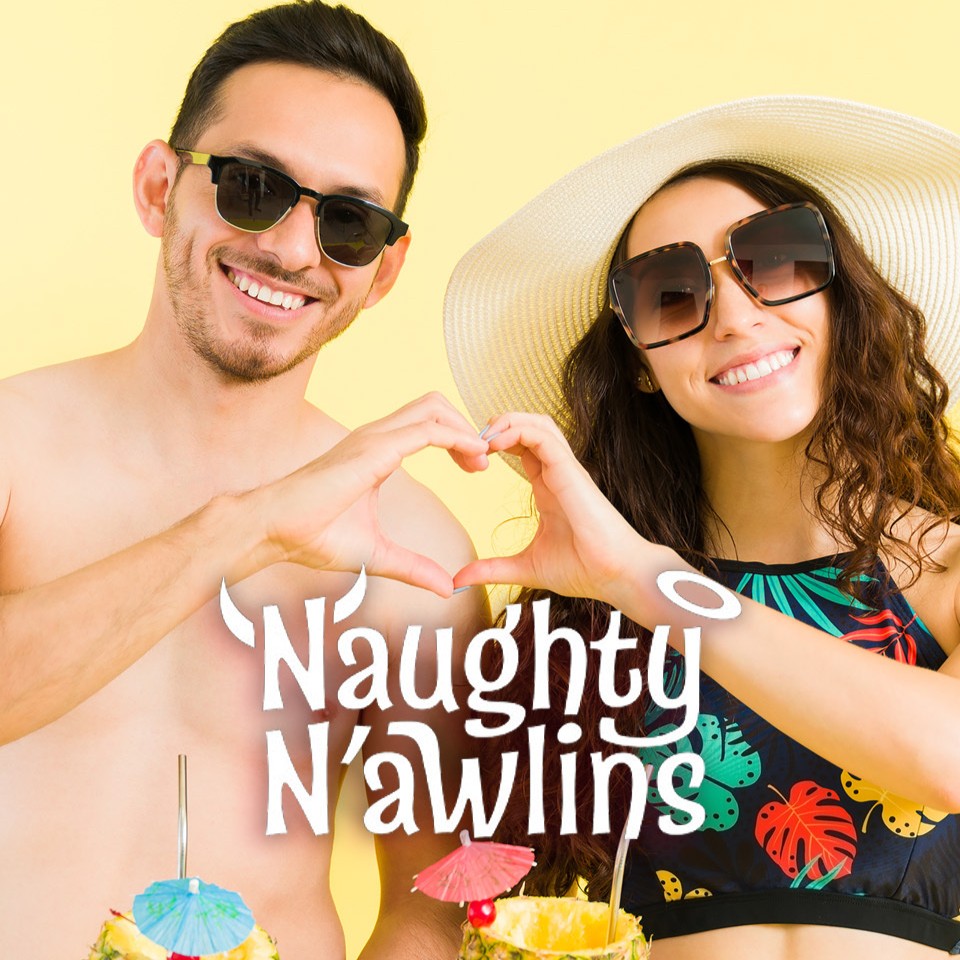 Naughy nawlins 2026 ticket sales 40 square