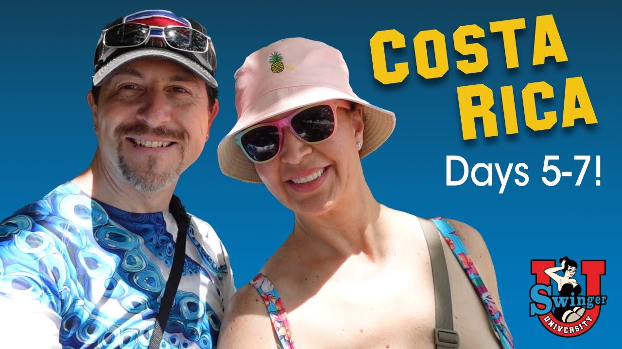 Costa Rica 2023 – Days 5-7