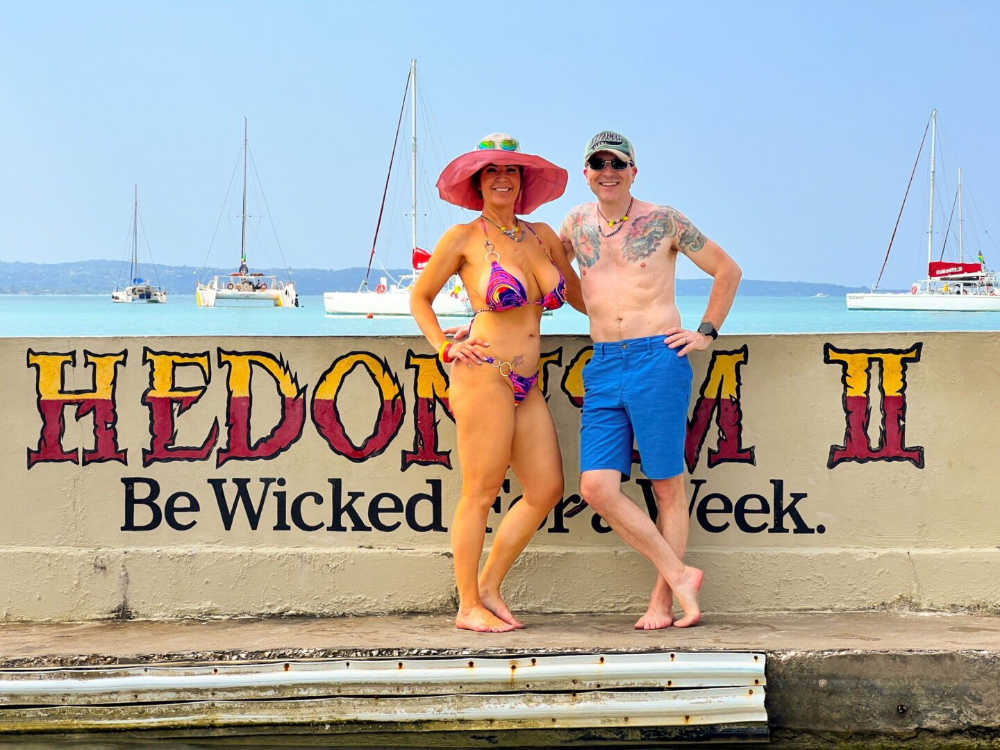 The Swinger Podcast & YouTube Channel for Ethical Non-Monogamy 18 ed phoebe hedonism II negril jamaica october 2026 swinkation